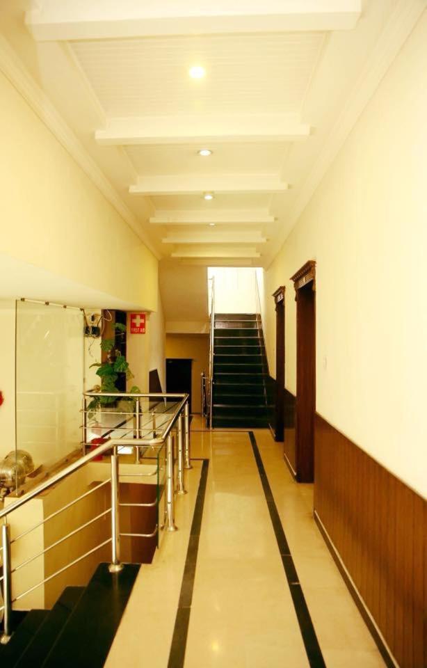 Bed And Breakfast Magnolia Islamabad Exteriör bild