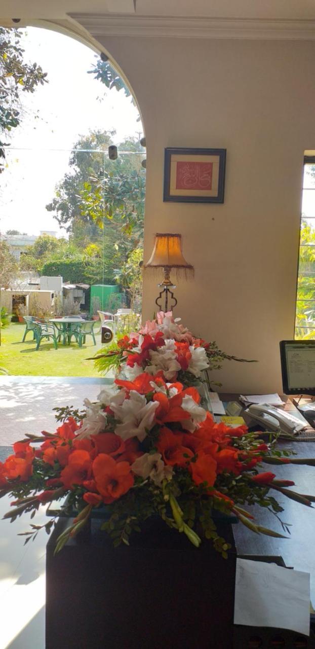 Bed And Breakfast Magnolia Islamabad Exteriör bild