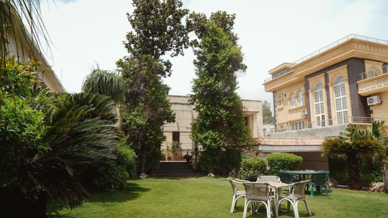 Bed And Breakfast Magnolia Islamabad Exteriör bild