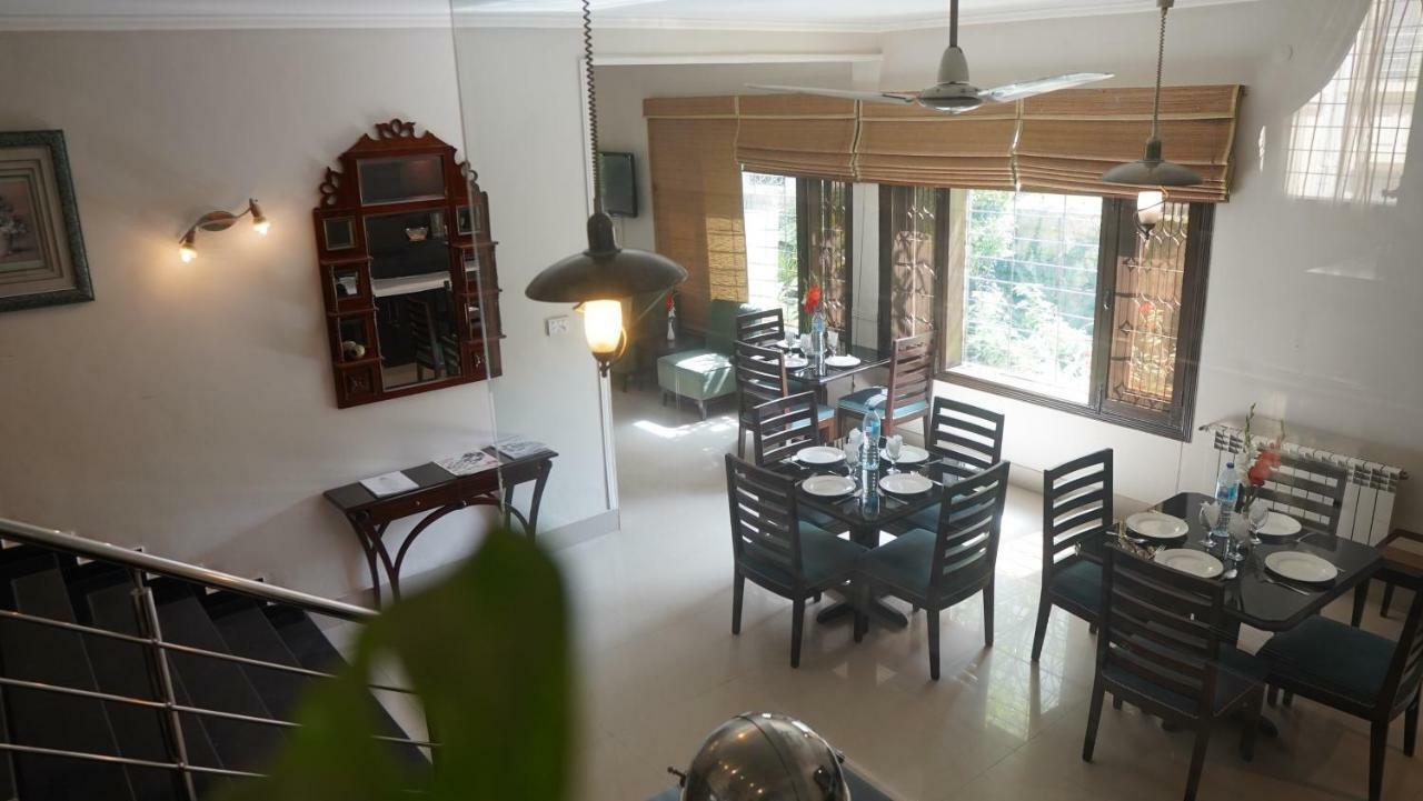 Bed And Breakfast Magnolia Islamabad Exteriör bild