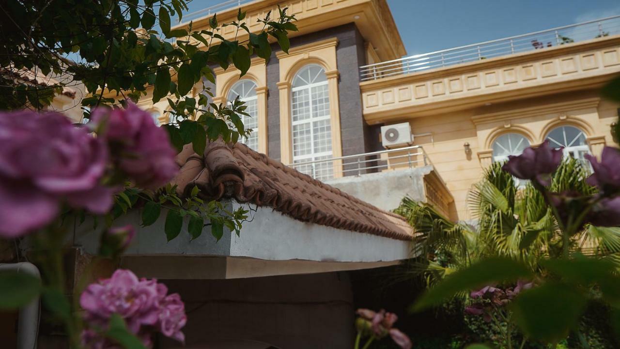 Bed And Breakfast Magnolia Islamabad Exteriör bild